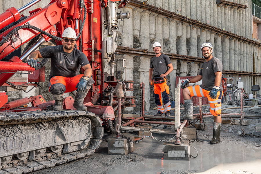 PBS-Bohr-Unternehmen-Team-Manfred-Dardan-Walker