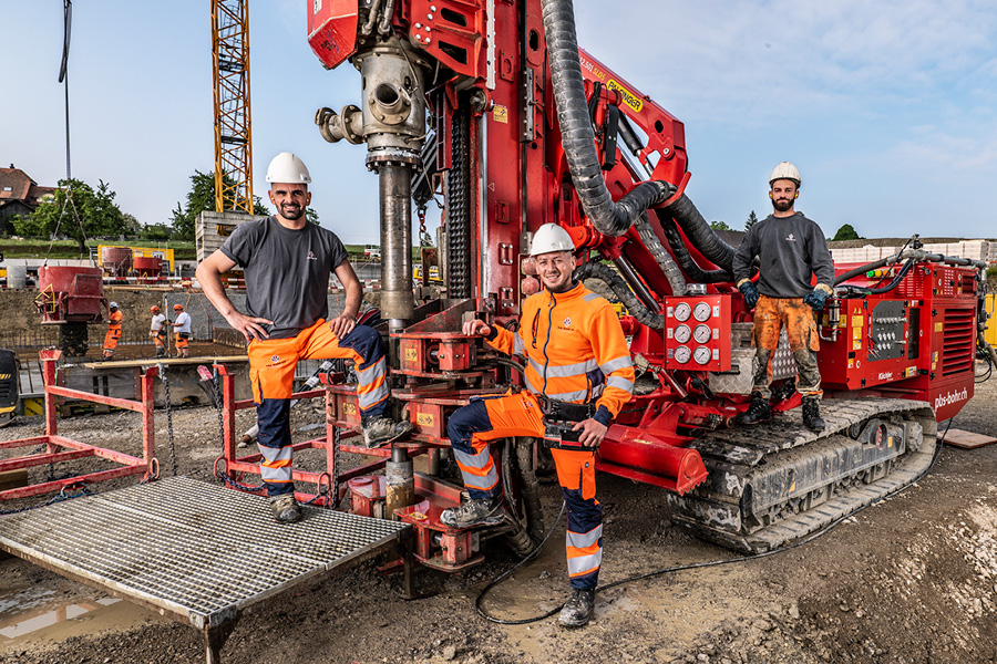 PBS-Bohr-Unternehmen-Team-Manfred-Kole-Nikoll